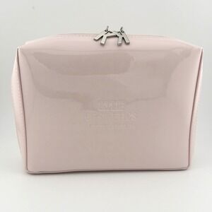 Kylie Cosmetics Pink Makeup Pouch/ Tavel Zip / Brand New Sealed 8"x6"x2"